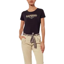 PARTNER: CREATION ref KALIN-BLACK Kaporal - 1